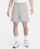 Club Knit Shorts M - Dark Grey Heather: White / Fq4361-063