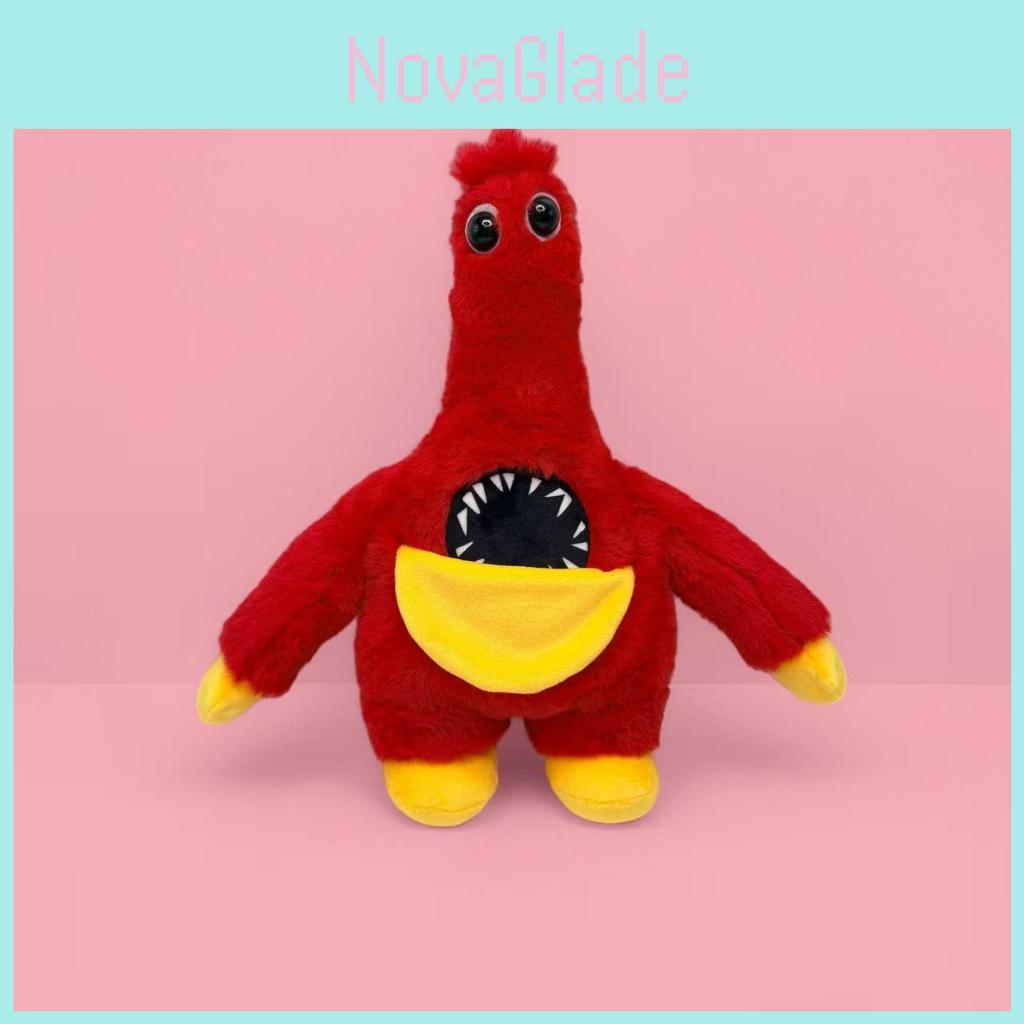 Poppy Playtime Cham Lily Treccine d'Amore Peluche Bambola Con Imbottitura in Cotone 7d Per Regalo e Esposizione