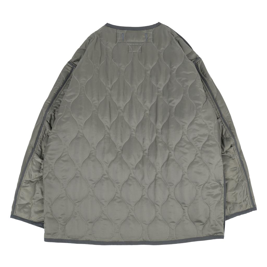 Bonrrow Reversible Liner Jacket_Ny/Ash