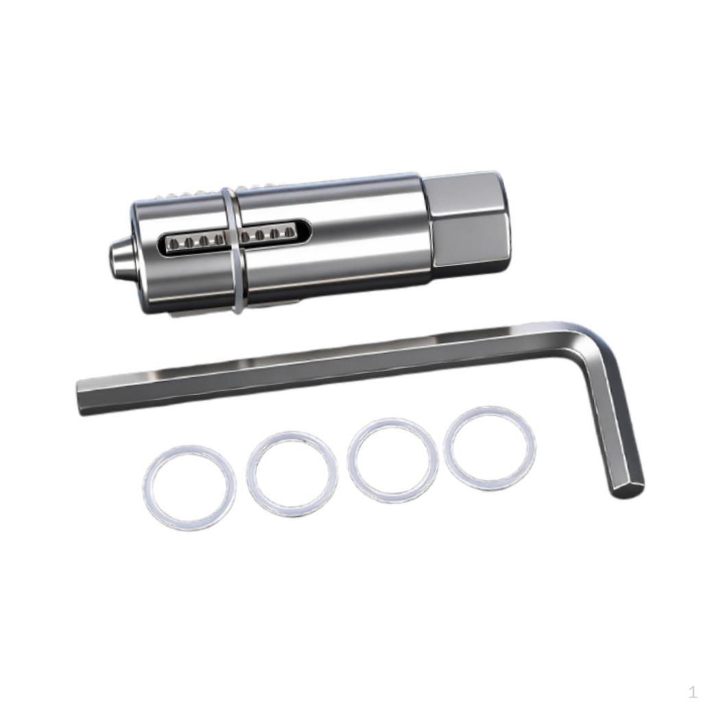 Broken Extractor Tool Stripped Screw Easy Out ,Damaged Remover for Removes
