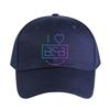 i love Backstreet Boys Caps Summer Adult Baseball Cap Adjustable with Curved Brim Duckbill Hat Protection Sun Hats