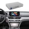 Carplay Wireless Android Auto Module for Honda Accord LX, 2018 10th Generation INSPIRE Supports OEM and Aftermarket Cameras,