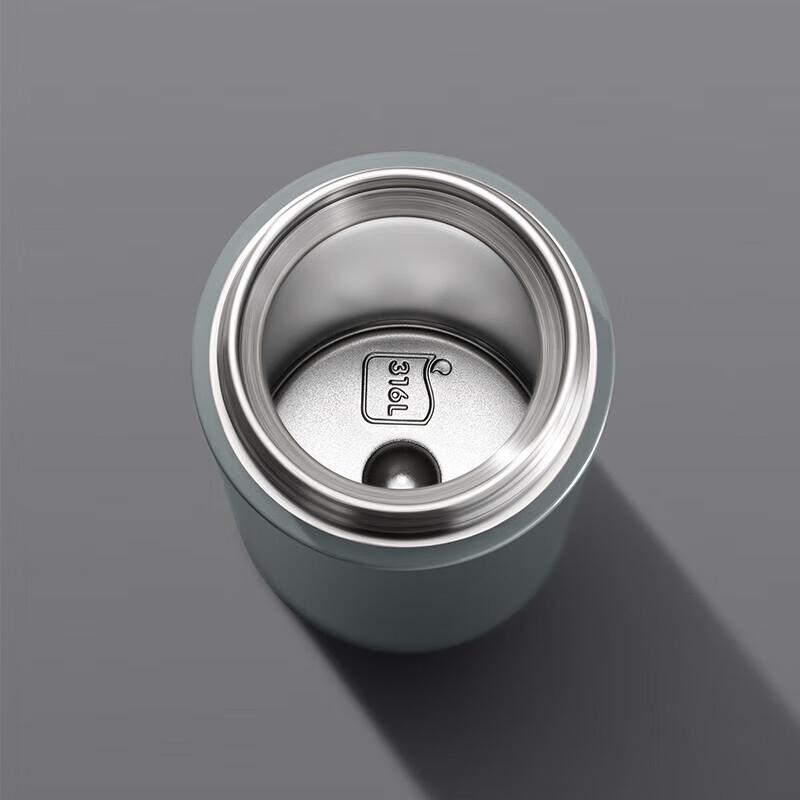 Supor 316L Stainless Steel Insulated Water Bottle 450ml