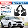 Honda Avancier Mudguard (2017-2024) for Cross-border Models