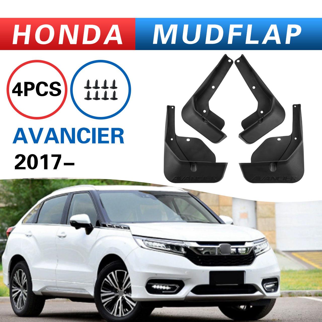 Honda Avancier Mudguard (2017-2024) for Cross-border Models