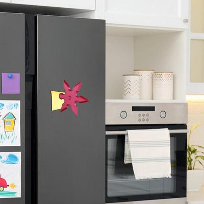 Refrigerator Magnets Creative Fridge Magnets Home Decoration Refrigerator Magnet Decals Fridge Magnet Stickers For Locker Fridge