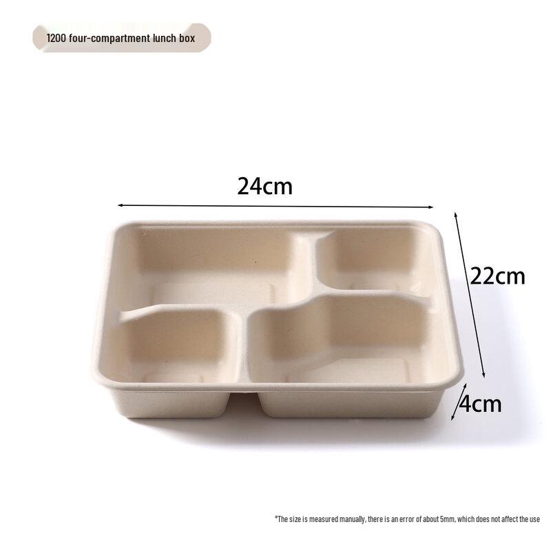 ZISIZ Disposable Food Grade Pulp Products