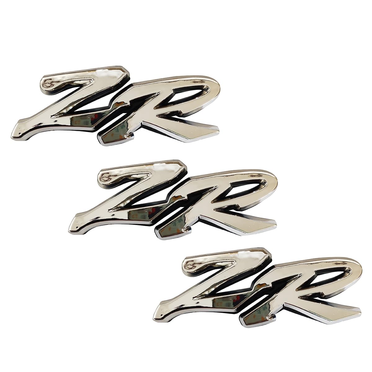 

EnergyPrice Motorcycle Exterior Chrome Emblem JOG-ZR