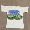 Vintage Las Vegas Shirt Mens Medium White 1990s USA