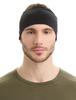 Icebreaker 125 Cool-Lite Sphere Unisex Headband Black Ib0A56Fn001