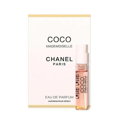 Coco Eau de Parfum 1,5 ml: Un parfum floral classique, élégant, captivant et longue tenue.