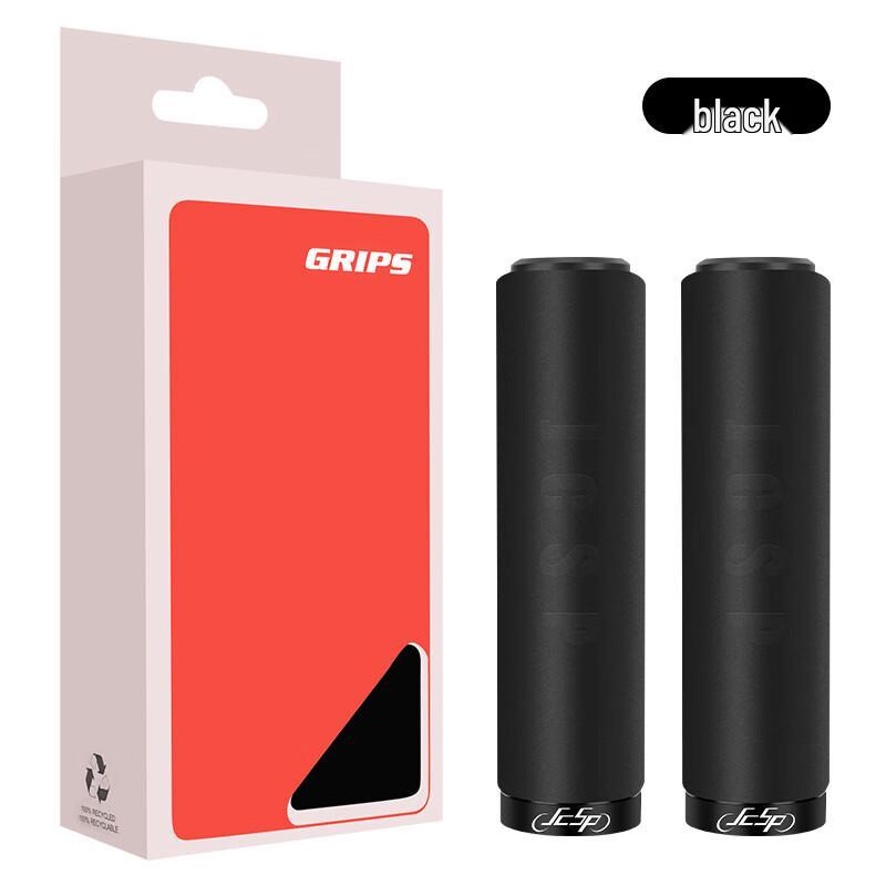 Longzhan Mountain Bike Lock-On Sponge Grips One Size