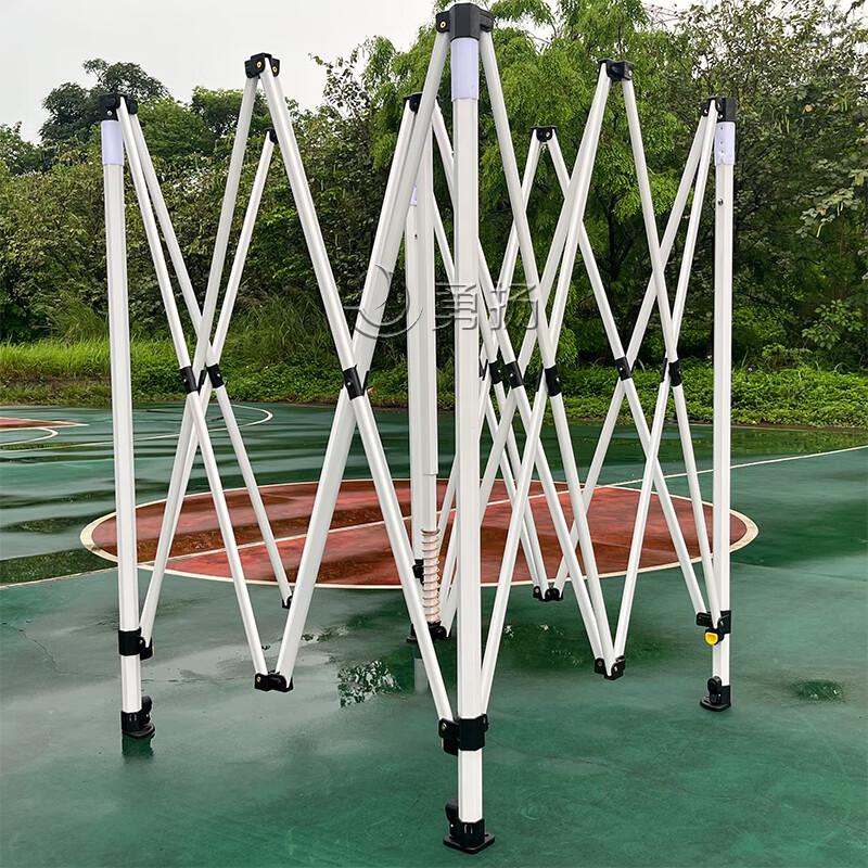 Yong Yang Outdoor Pop-Up Sonnenschutz Zelt System