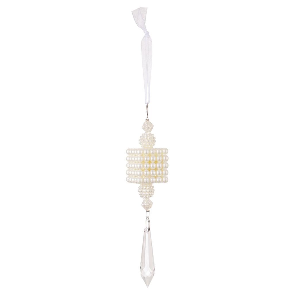 Creative Icicle Pendants, Christmas Imitation Pearl Pendants, European  Home Decoration Atmosphere Layout Crystal Pendants