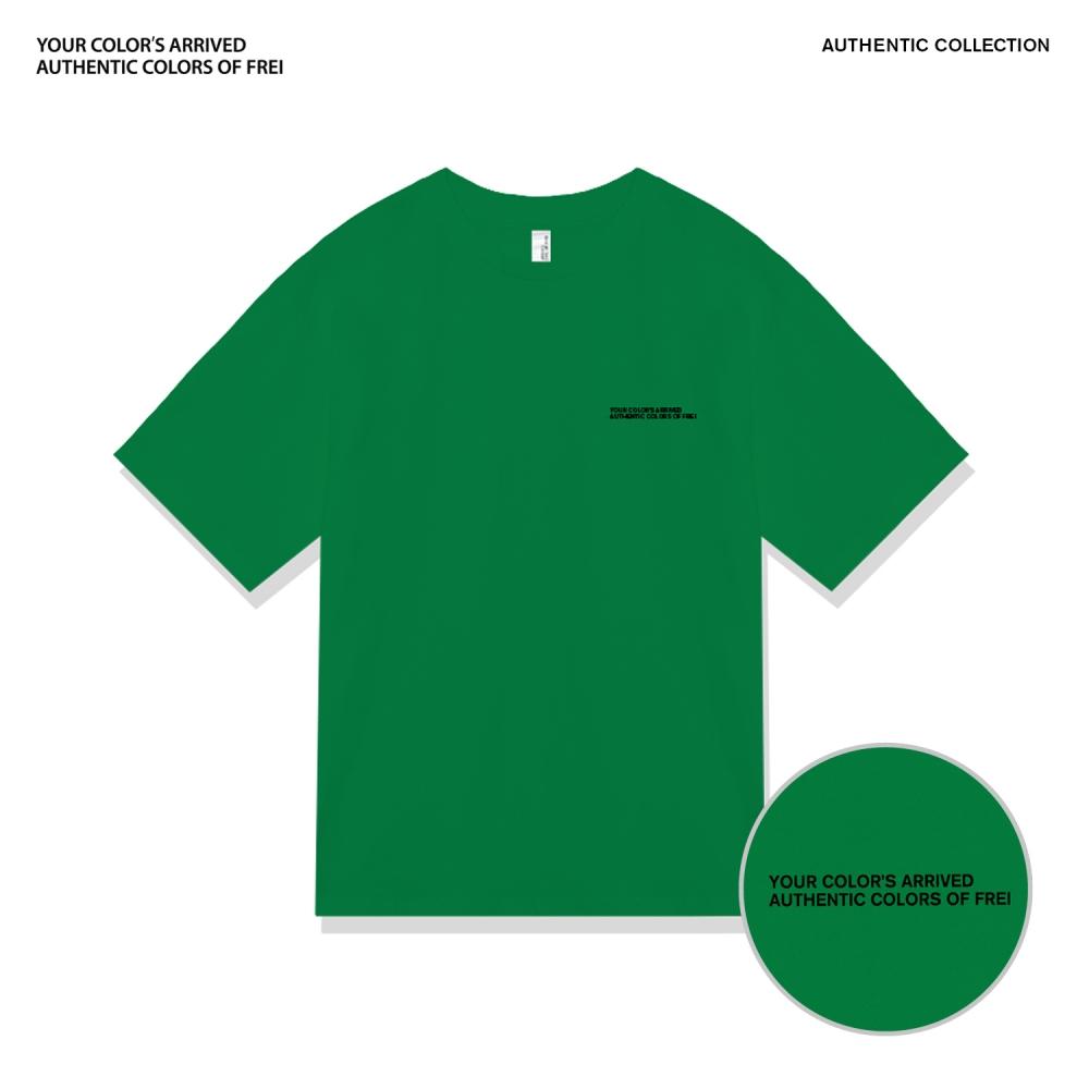 

Футболки FREI AUTHENTIC AUTHENTIC ЗЕЛЕНЫЕ