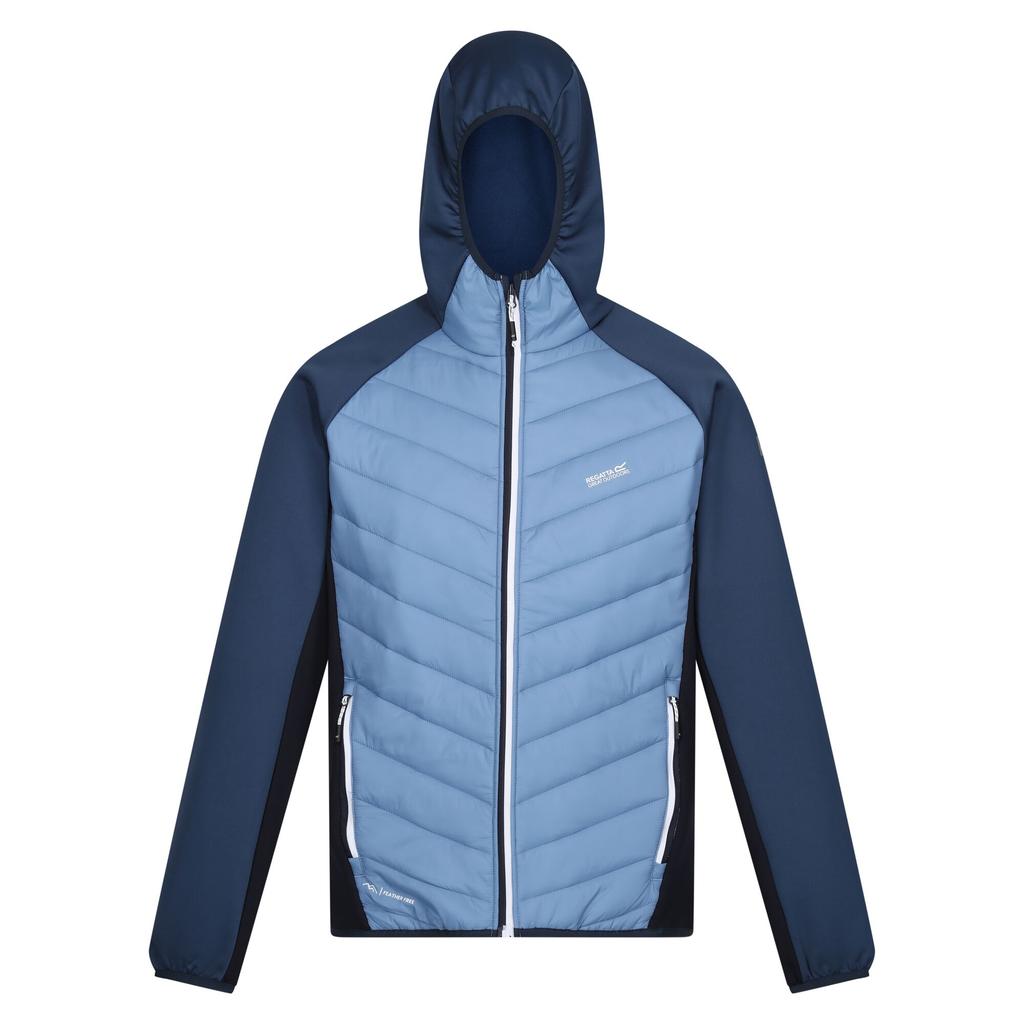 Regatta Mens Andreson VIII Hybrid Jacket