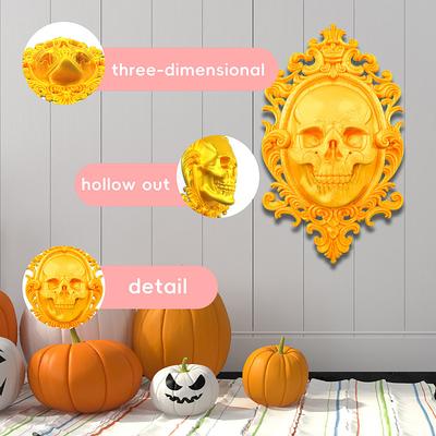 Wiszące na ścianie Dekoracja ścienna do domu na Halloween Dekoracja wewnętrzna