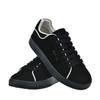 Big Star NN274513 Women's Shoes Black Suede Classic Sneakers