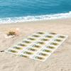 Ushuaia, Argentina Beach Towel Soft Microfiber Quick Dry Absorbent Quick Towels For Bath