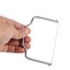 Stainless Steel Cheese Cutter, Home Foie Gras Cut, Baking Tools, Butter Knife, Cheese Splitter, Cheese Cheese Slicer