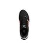 Adidas Marathon 10 Comfortable Sports Non-Slip Lightweight Low-Top Running Shoes Women Sneakers Black Pink CM8337