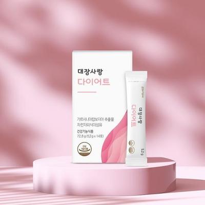 Labyrinth 365 Tarmkärlek Diet 14 påsar (7-dagars leverans)