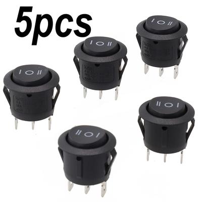 Polyamide Rocker Switch Rocker Switch Toggle Way Dash