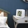 Temp Hygrometer Gauge Sensor Humidity Meter Indoor Thermometer Weather-Station