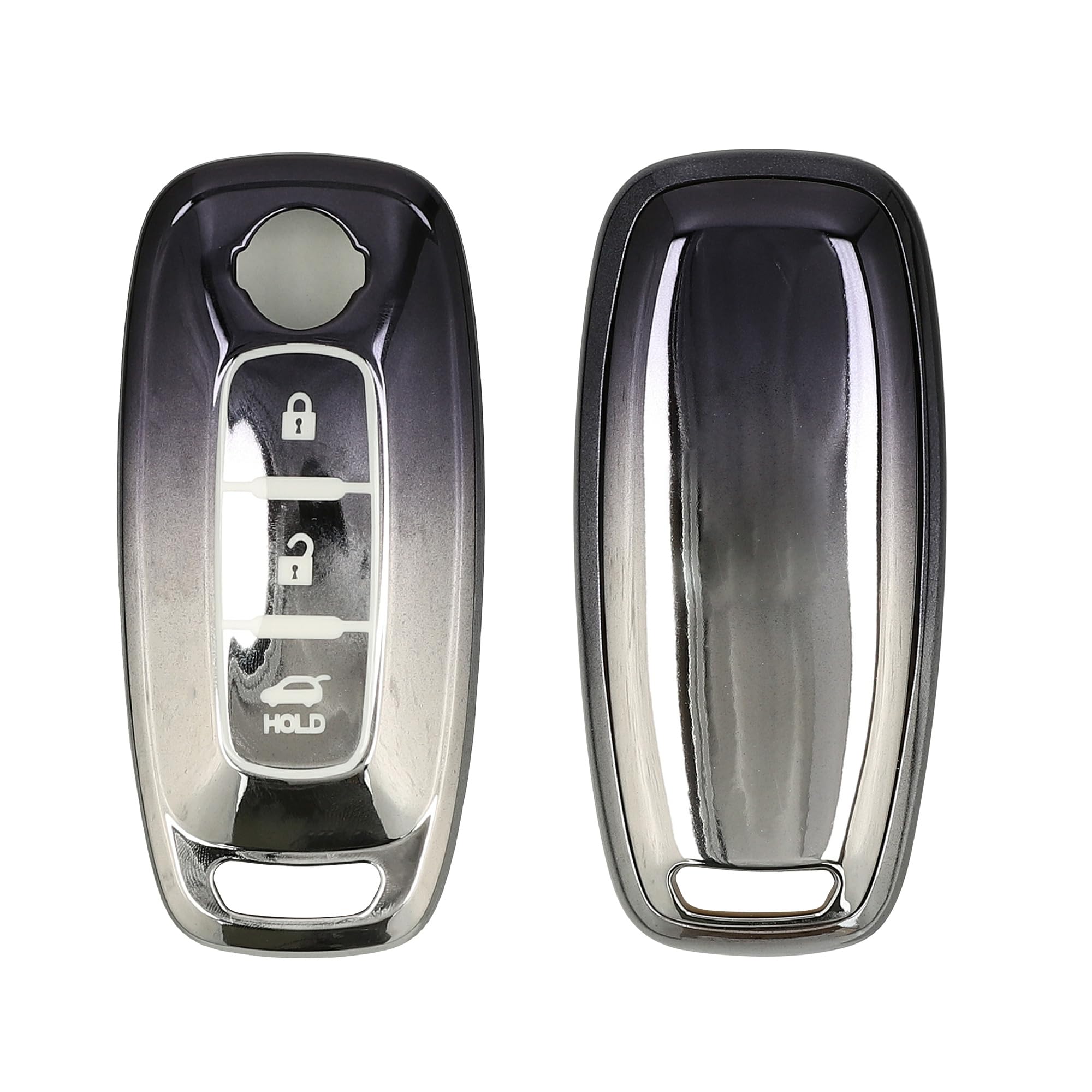 

kwmobile Nissan 3 Button Aria B6 B9 X Trail T33