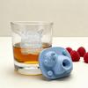 Cow Silicone Ice Cube Tray Food-Grade Flexible Mold for Whiskey Cocktails Easy-Release Dishwasher Safe Fun Bar Accessory