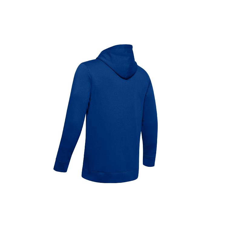 Under Armour Hustle fleece texture hoodie 1300123-400