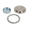 EGR Plug Kit Stage 2 Plates and Plugs Fits for ISX CM871 2007-2010 Aluminum