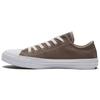 1970s Comfortable & Stylish Low-Top Canvas Shoes Unisex Grey