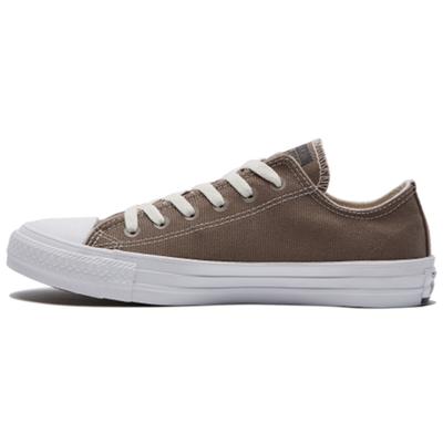 1970s Comfortable & Stylish Low-Top Canvas Shoes Unisex Grey