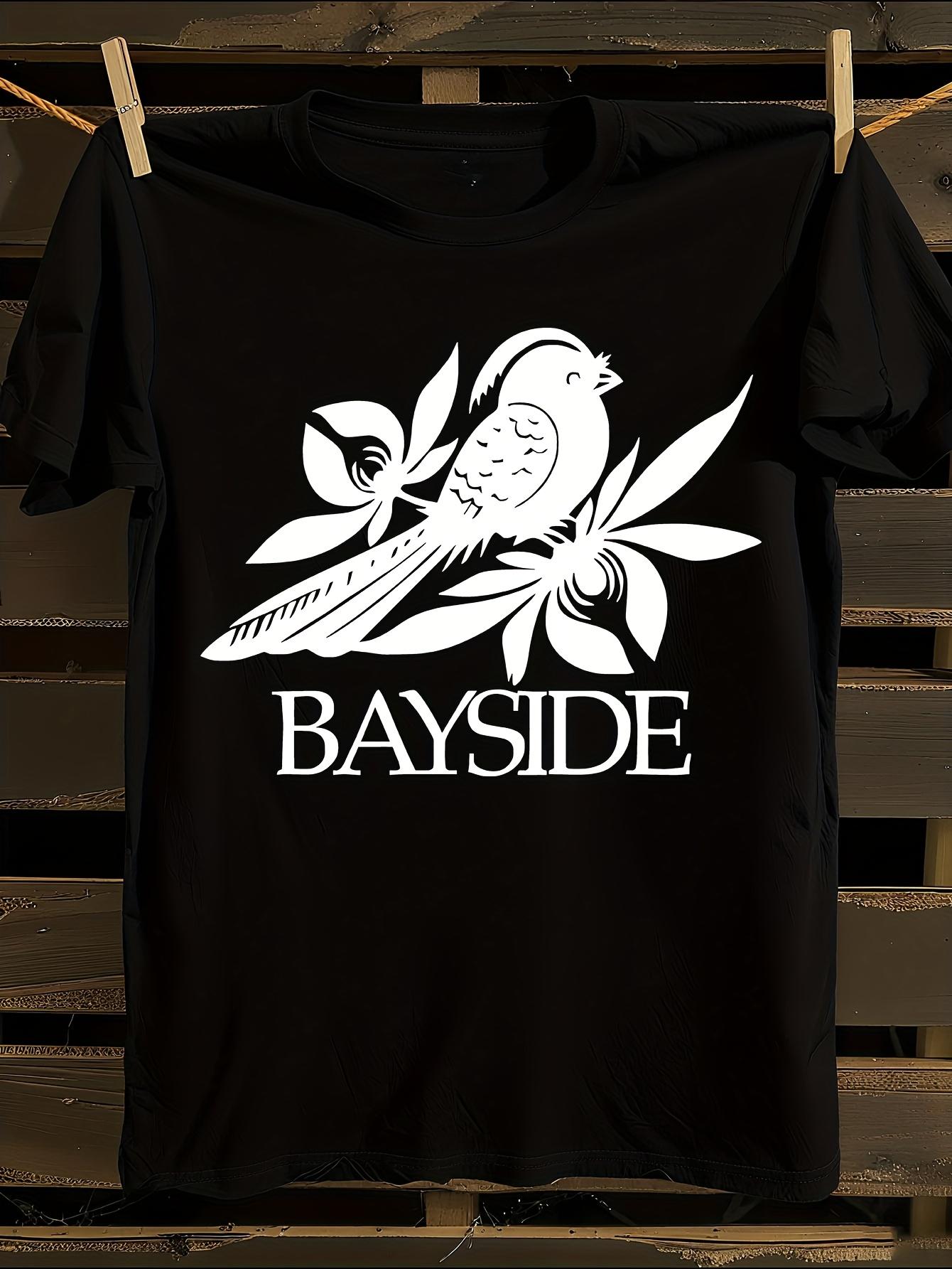 Bayside Band Logo T-shirt XL