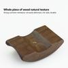 Classic Wooden Headphone Headset Stand Earphone Holder Walnut Hanger Headset Display for All Headphone Size