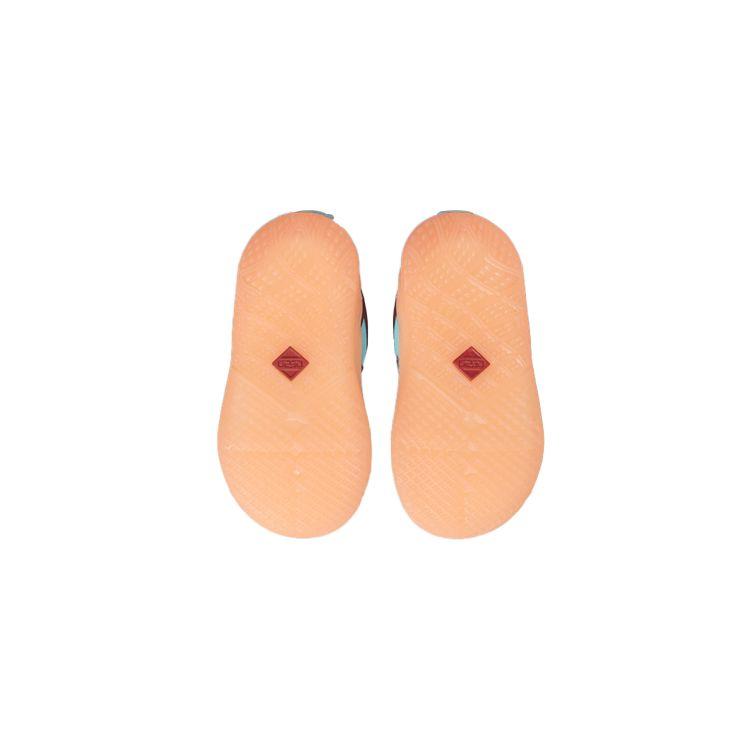 Nike Mimi Plange x LeBron 18 Low TD Daughters Baby Sneakers Blue Psychic-Blue Violet-Shock DN4175-400