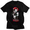 Japan Musical Anime K-On T Shirt Men Cotton Yui Hirasawa T-shirt Short Sleeve Mio Akiyama Manga Tees Tshirt Harajuku Gift