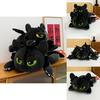 Toothless How To Train Your Dragon Plush Toy With Soft Pp Cotton For Kids And Collectors