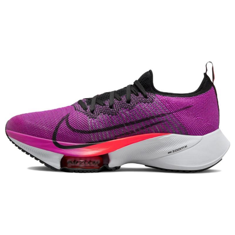 Nike Air Zoom Tempo Next% Flyknit Hyper Violet Women's Sneakers casual CI9924-501