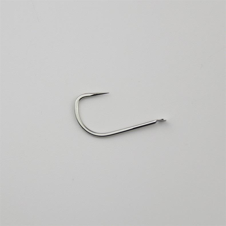 Neue Kanto Haken ohne Widerhaken - Scharfe Schwarze Pit Haken für Karauschen und Tilapia