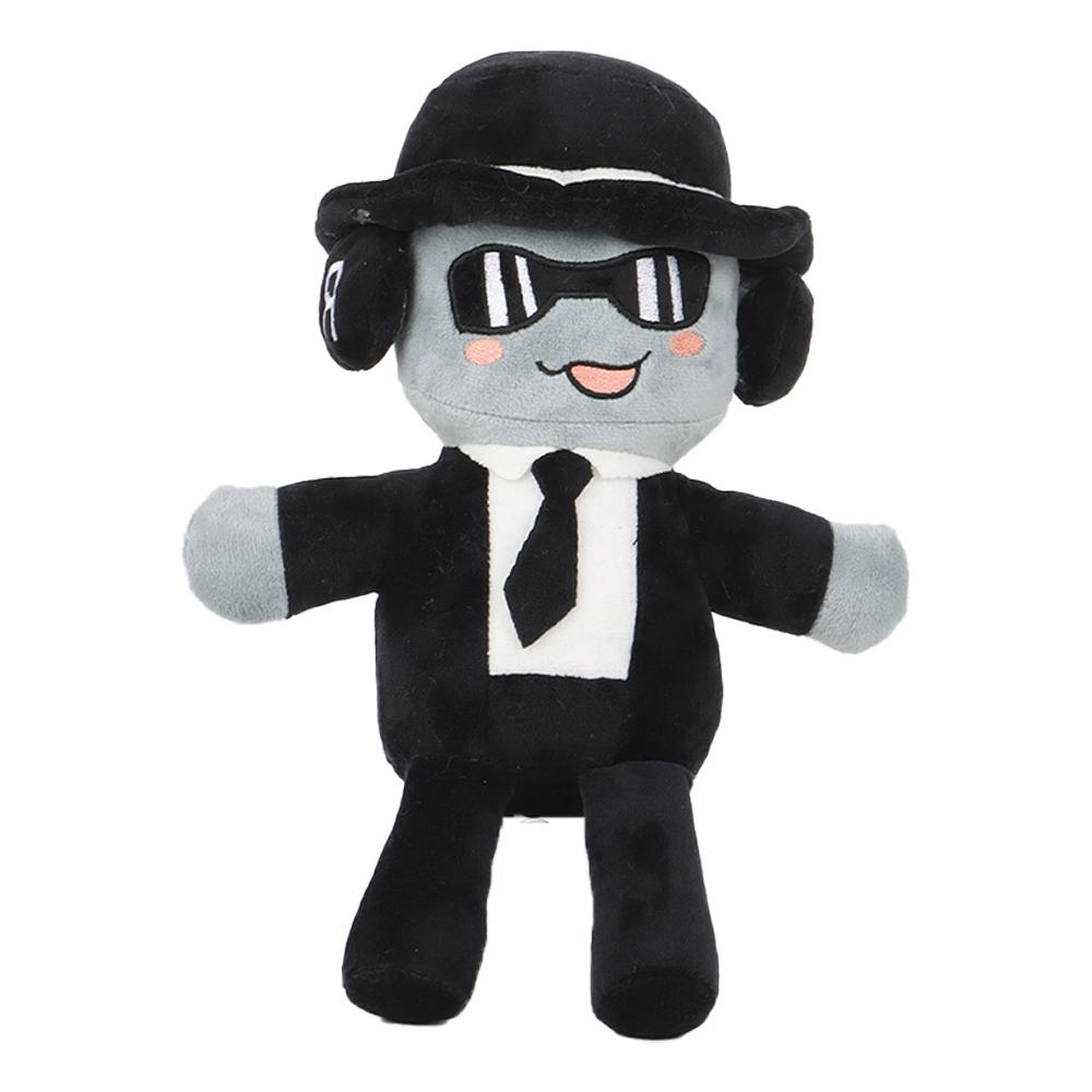 Peluche Chance Forsaken Gubby Gioco Periferico Coniglio di Cotone o Gatto Bambole Regali di Compleanno per Fan Giocattoli per Decorazione Stanza Bambini