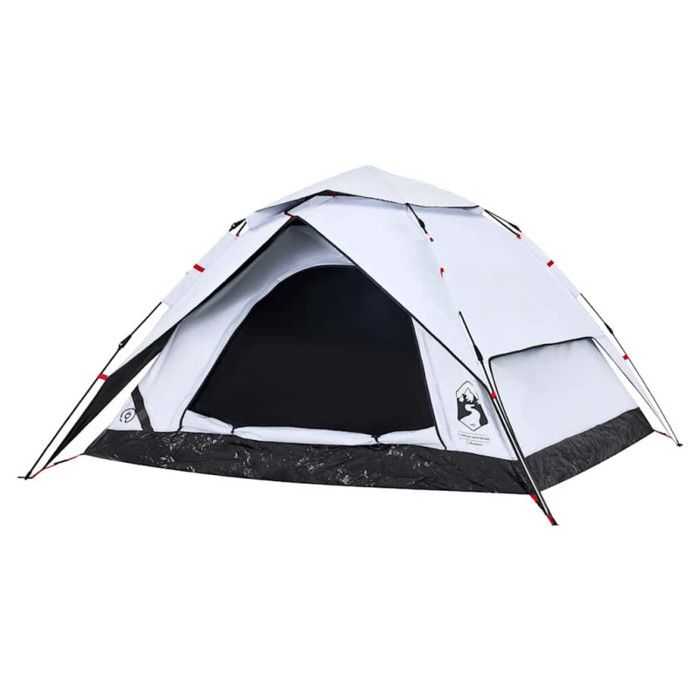 4-person Dome Camping Tent Quick Release