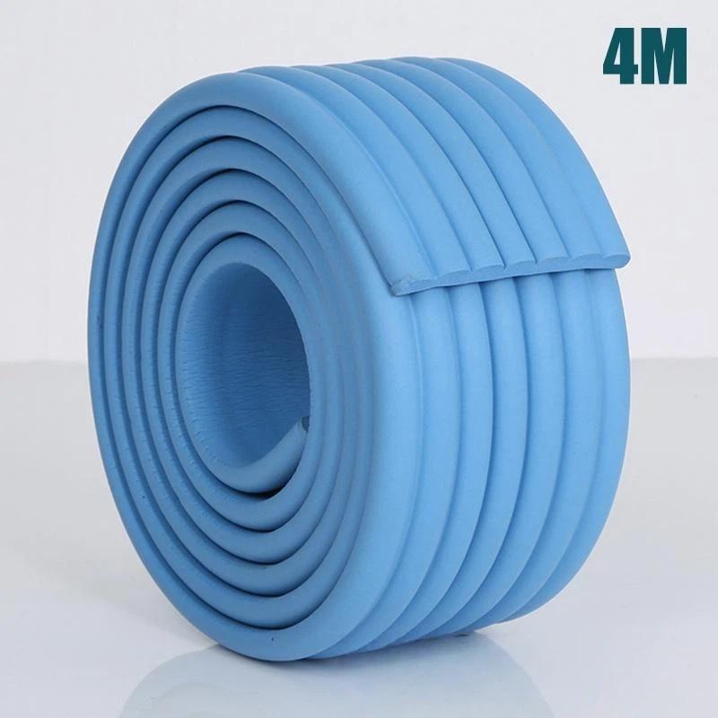 1/2Pcs Baby Safety Foam Corner Guard Edge Protector Kids Aircon Gap Seal Dustproof Energy Saving Home Furniture Edge Protection