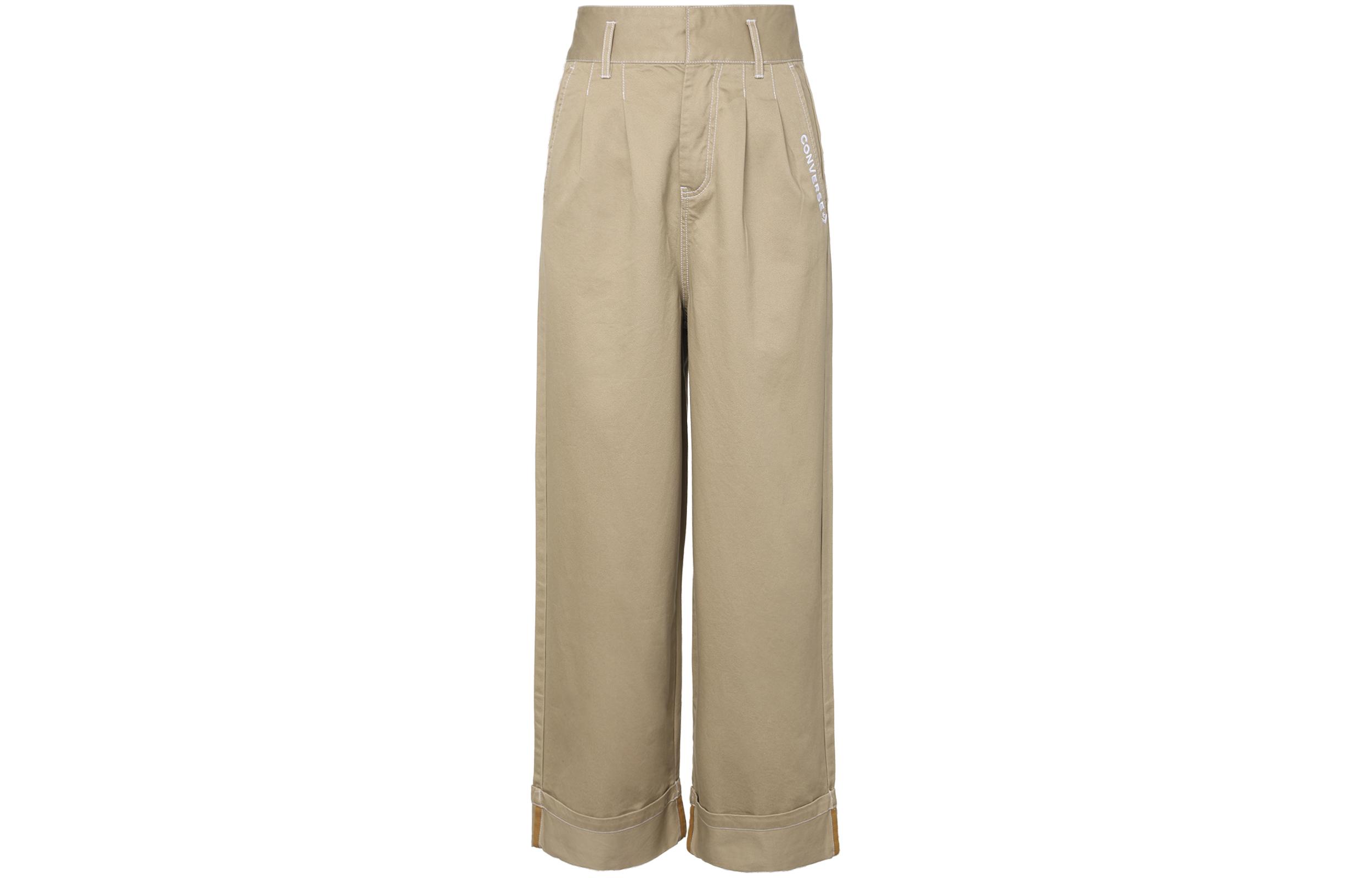 Converse Casual Pants Women s Khaki 10023170-A01 27