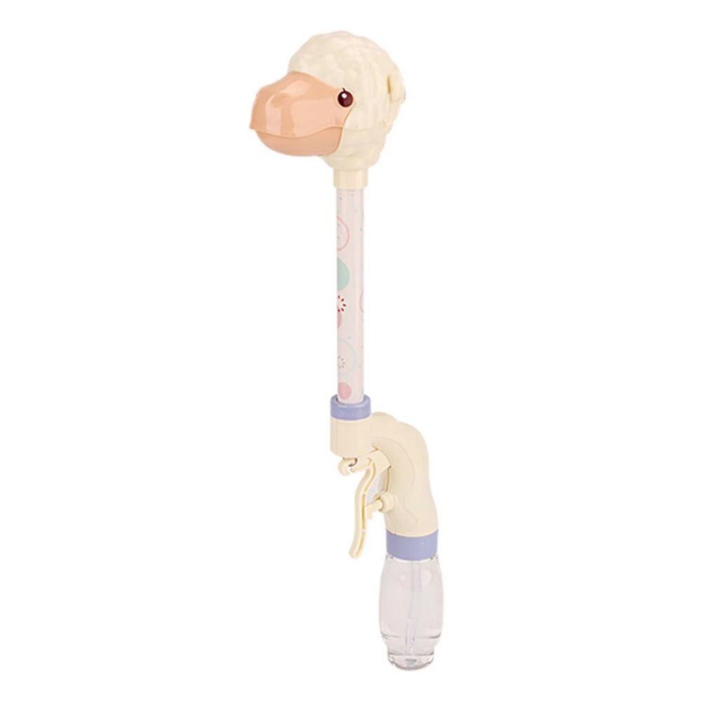 Open Mouth Style Alpaca Bath Fountain Toy Water-Sprinkling Festival Sprinkler Kids Beach Games