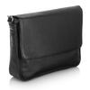 Leather Men's Shoulder Bag Tizano Tms17 - Genuine Leather