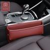 For Subaru Impreza XV Crosstrek Forester SK 2016~2026 Car Seat Gap Filler Storage Box,Sundries Pocket Organizer Case Accessories