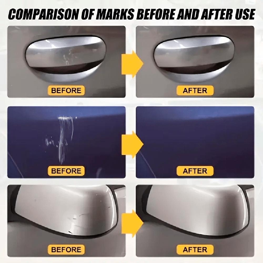 Quick & Easy Magic Car Scratch Repair Cream | No Paint Required, Suitable for All Vehicles, Trucks, Motorcycles - Scratches & Sw