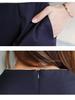 Elegant Women's Professional Uniform for Beauty Salon, Hotel Reception, Wellness Club, and Massage Therapist